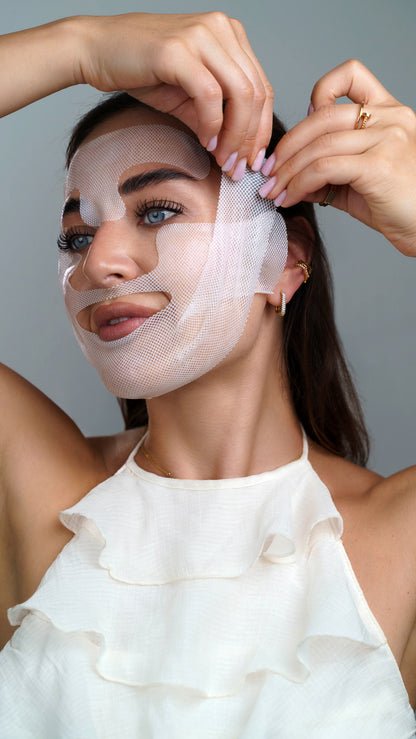 Face-Lifting Mask